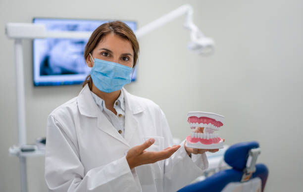 Best Knocked-Out Tooth (Avulsed Tooth) Treatment in Maysville, OK