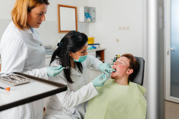 Best Emergency Dental Care for Sports Injuries in Maysville, OK